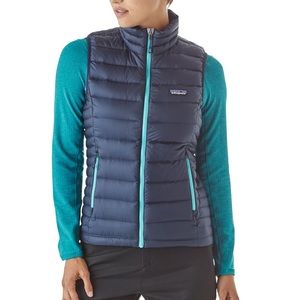 Patagonia Down Sweater Vest